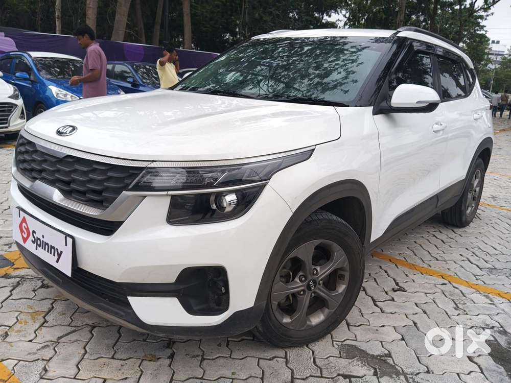 Kia Seltos Htk Plus D, 2019, Diesel