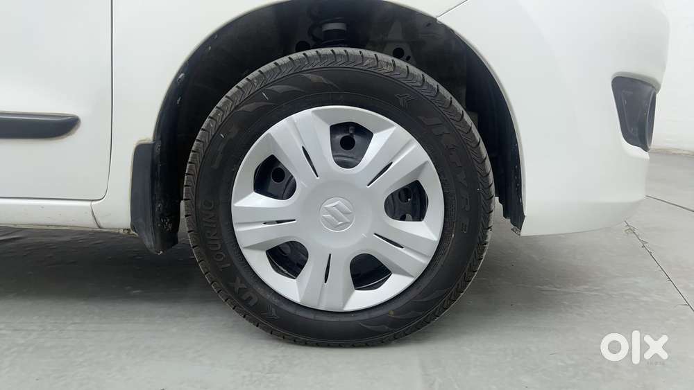 Maruti Suzuki Wagon R 1.0 2015-2019 Vxi Amt, 2015, Petrol