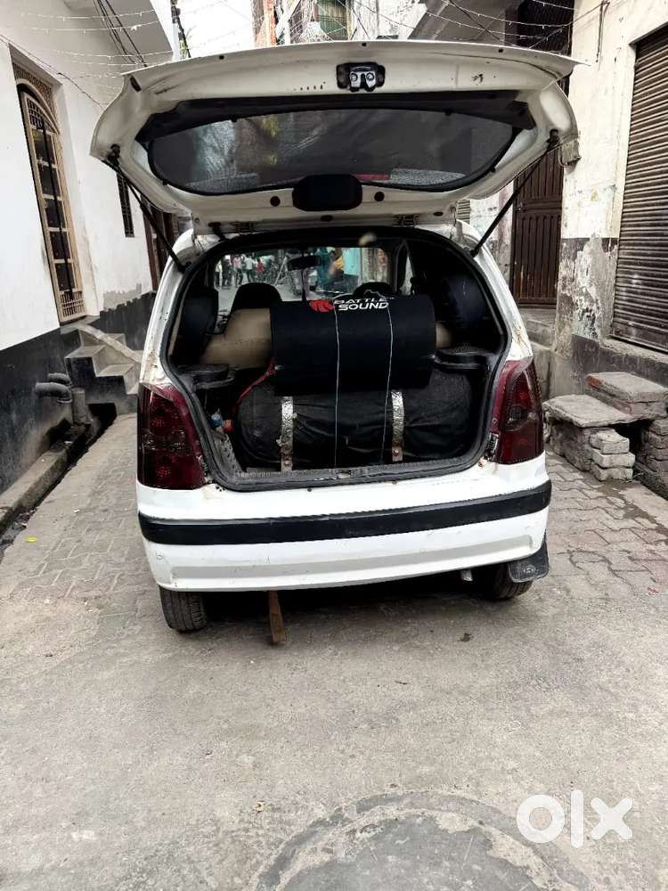 Hyundai Santro Xing 2013 Cng & Hybrids Good Condition