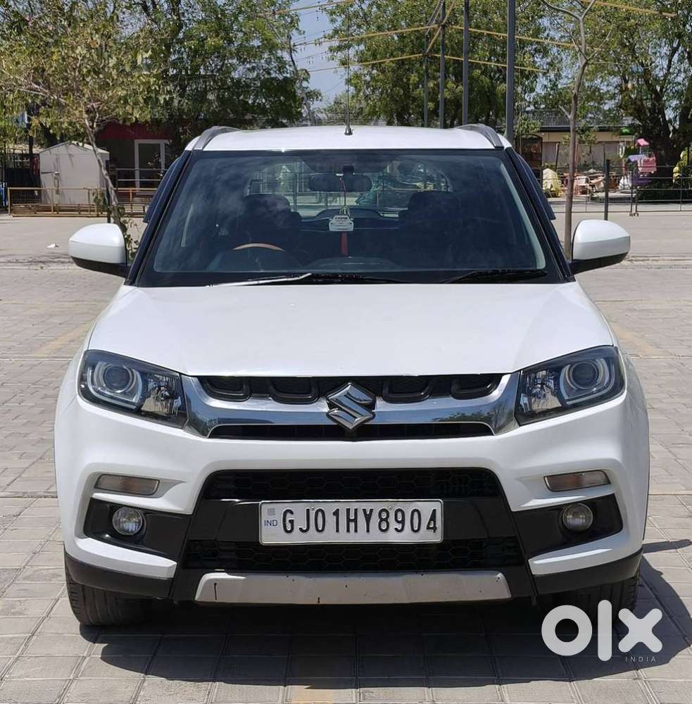 Maruti Suzuki Brezza Zdi, 2018, Diesel