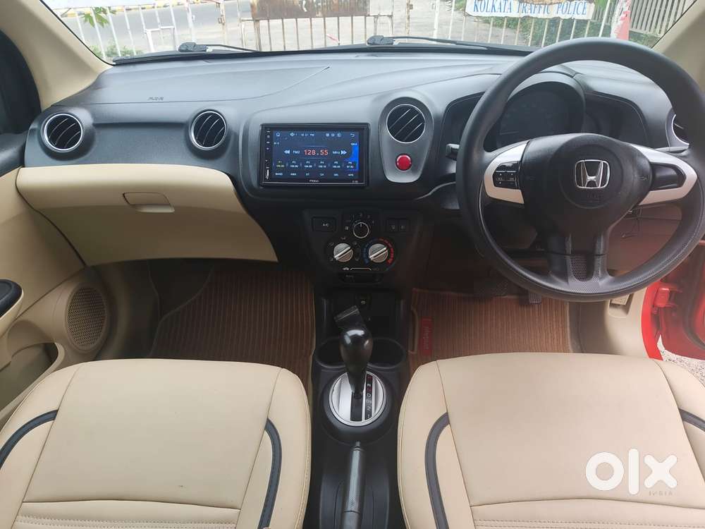 Honda Brio Vx At, 2015, Petrol