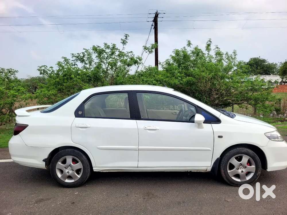 Honda City Zx Gxi 2008 10th Anniversary Addition