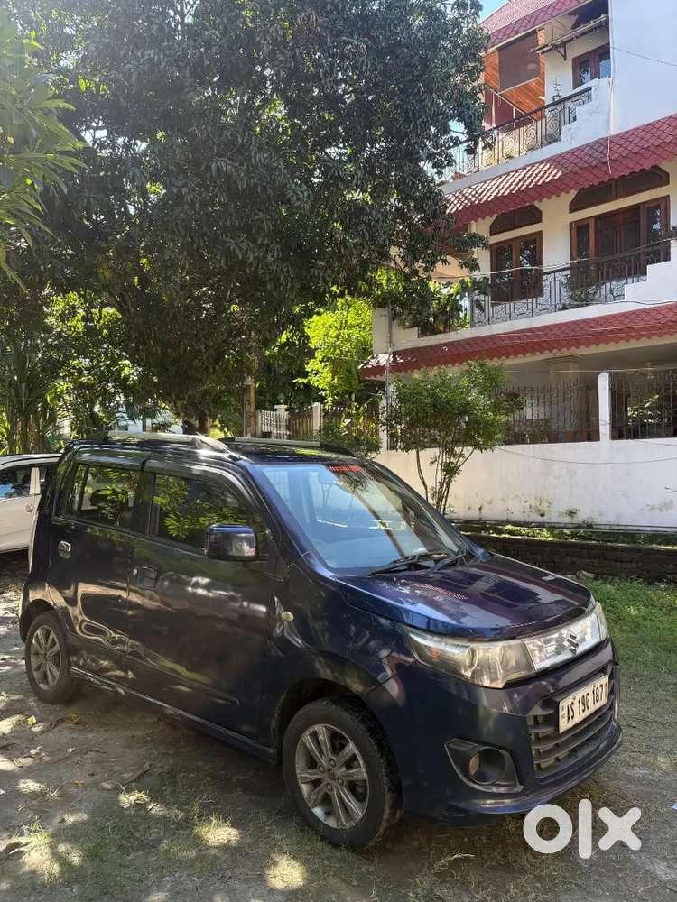 Maruti Suzuki Wagon R 2015