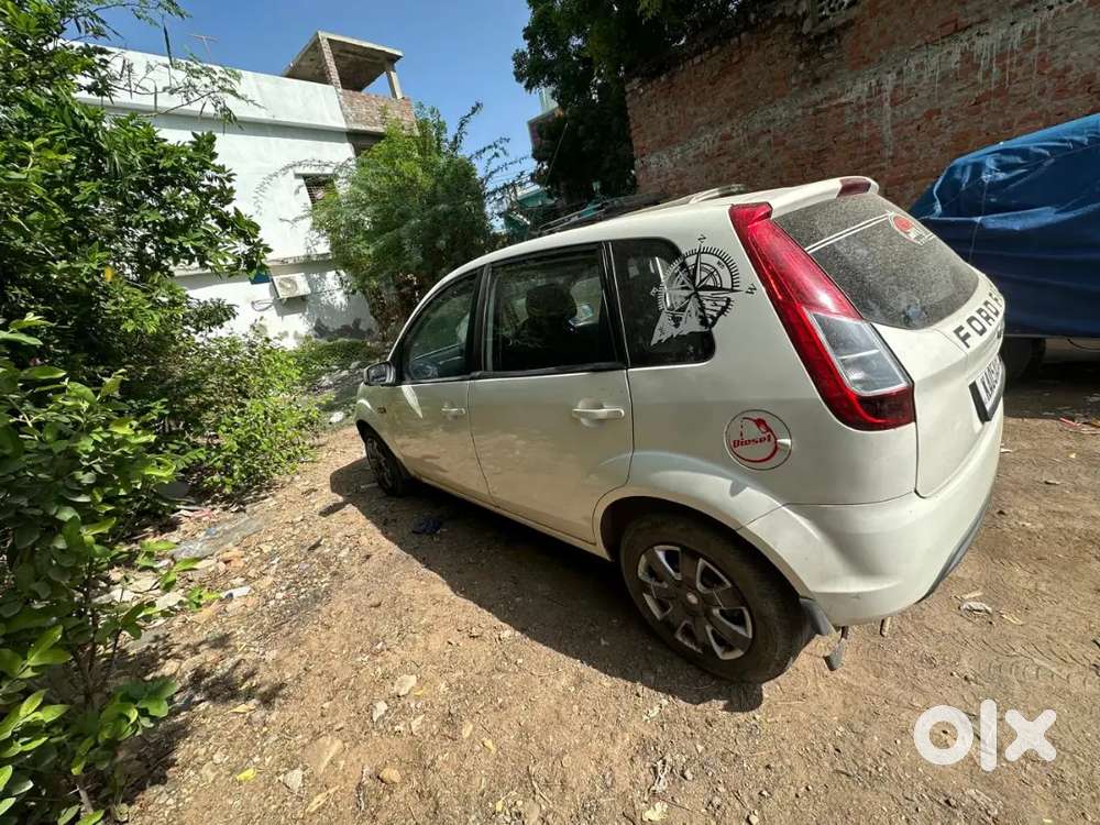 Ford Figo Diesel 2015