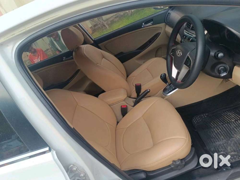 Hyundai Verna 2014 Petrol