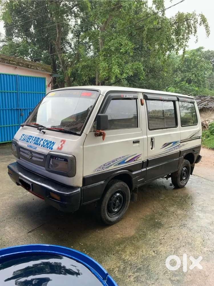 Maruti Suzuki Omni 2008 Petrol