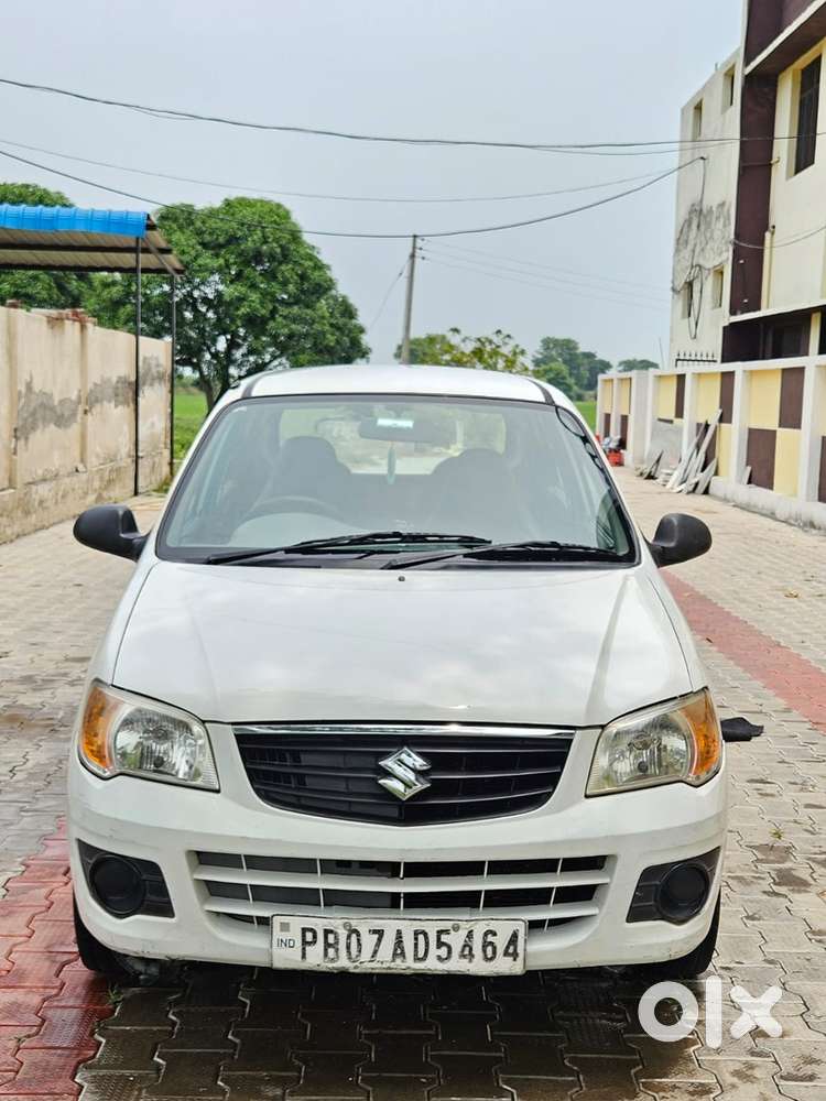Maruti Suzuki Alto 2012