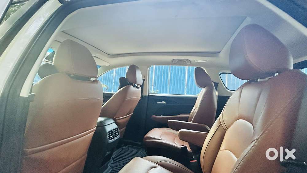 Mg Hector Plus Sharp Pro 2.0 Turbo Diesel 6 Str Dual Tone, 2021, Die..