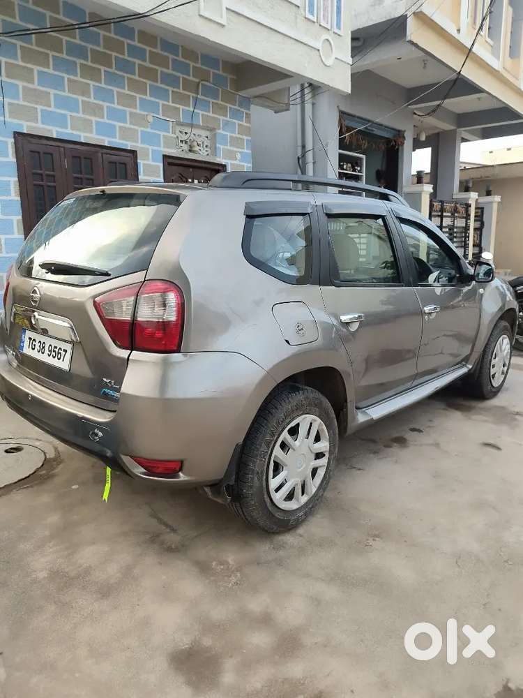 Nissan Terrano 2014 Diesel 98000 Km Driven