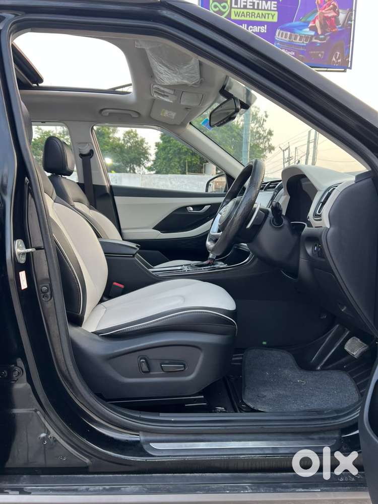 Hyundai Creta Sx (o) 1.5 Petrol Cvt, 2023, Petrol