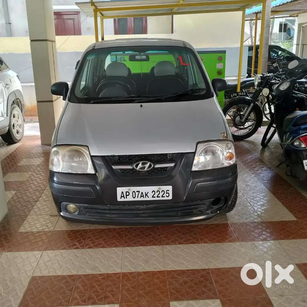 Hyundai Santro Asta Amt 2006