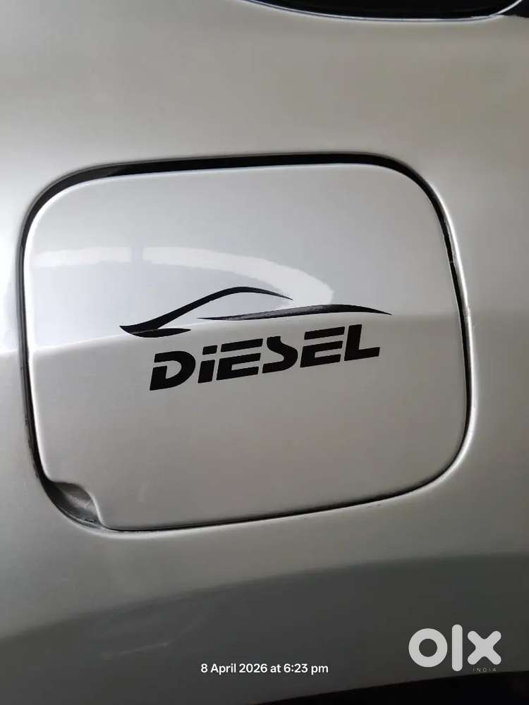 Nissan Terrano 2015 Diesel 195900 Km Driven