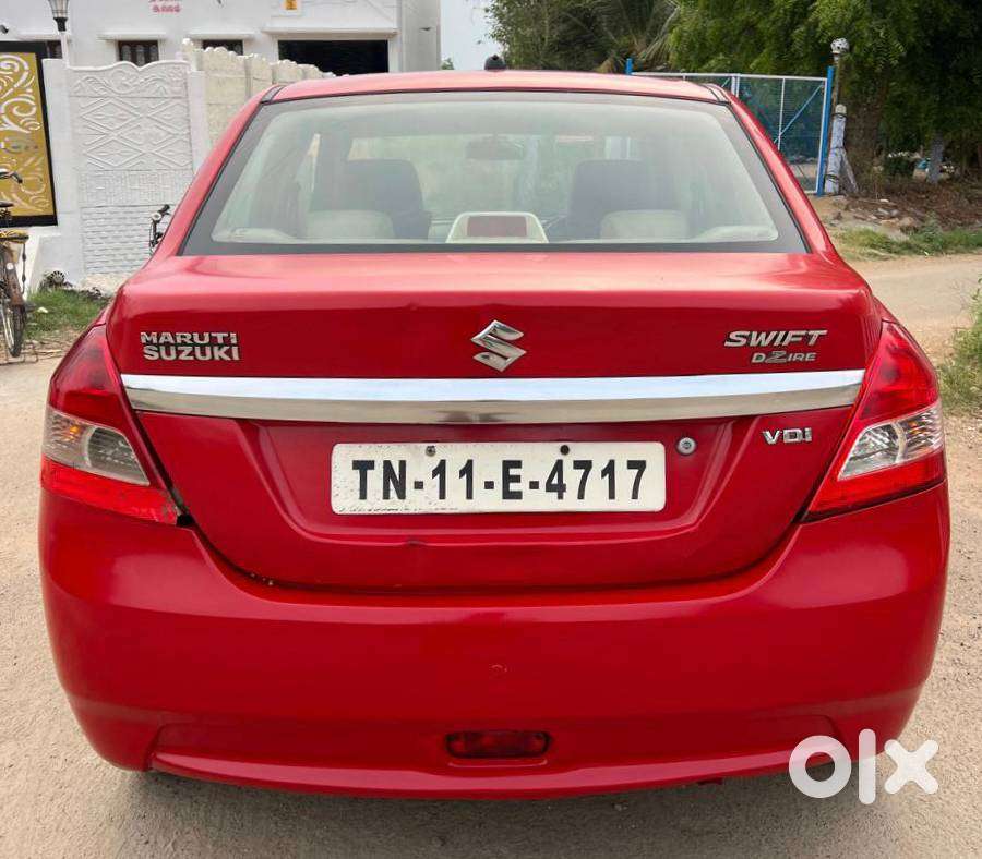Maruti Suzuki Dzire 2017-2020 Vdi, 2013, Diesel
