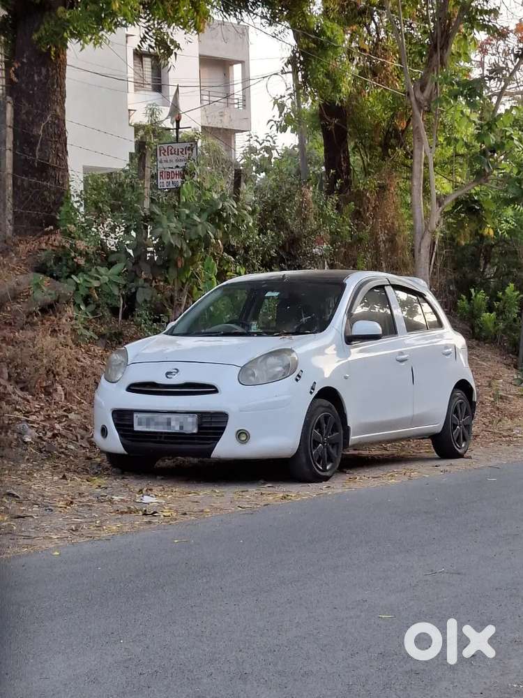 Nissan Micra Xv Dci Top Model