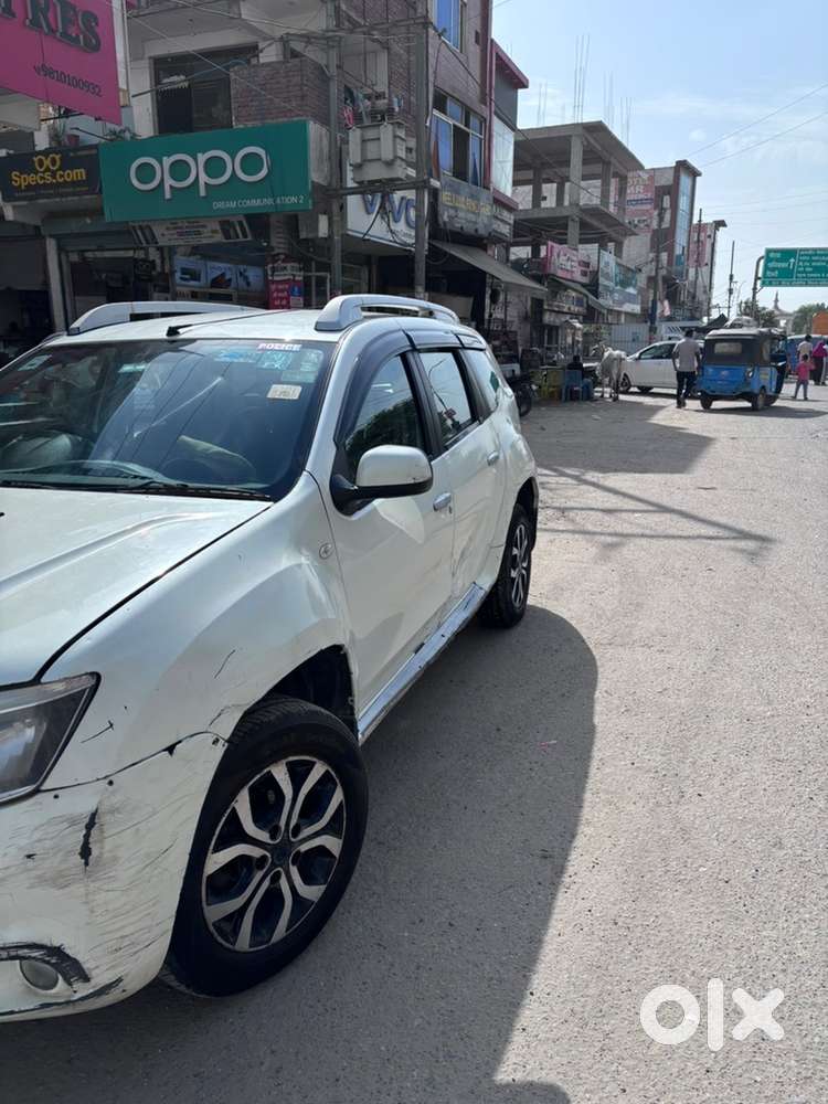 Nissan Terrano Diesel 2014