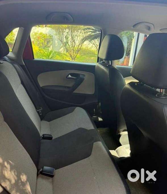 Volkswagen Polo Gt 2013 Model