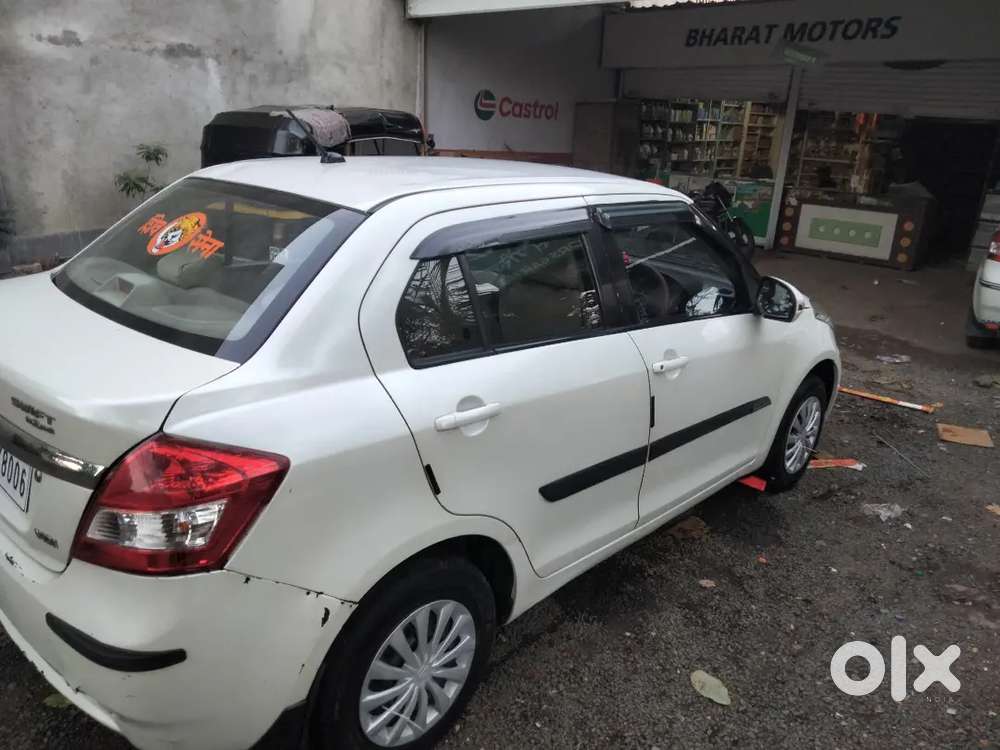 Maruti Suzuki Swift Dzire 2012 Diesel 180000 Km Driven