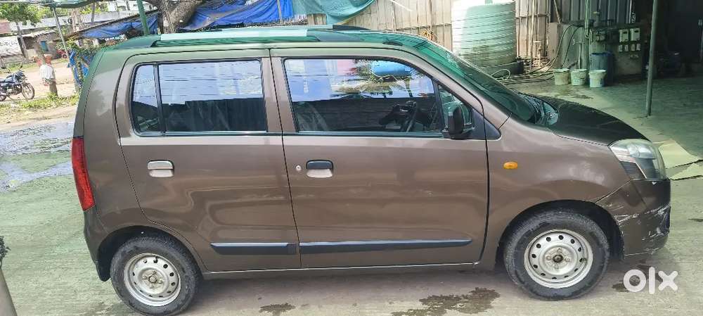 Maruti Suzuki Wagon R Lxi Cng In Superb Condition