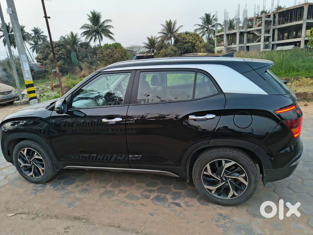 Hyundai Creta 1.6 Sx (o), 2021, Diesel