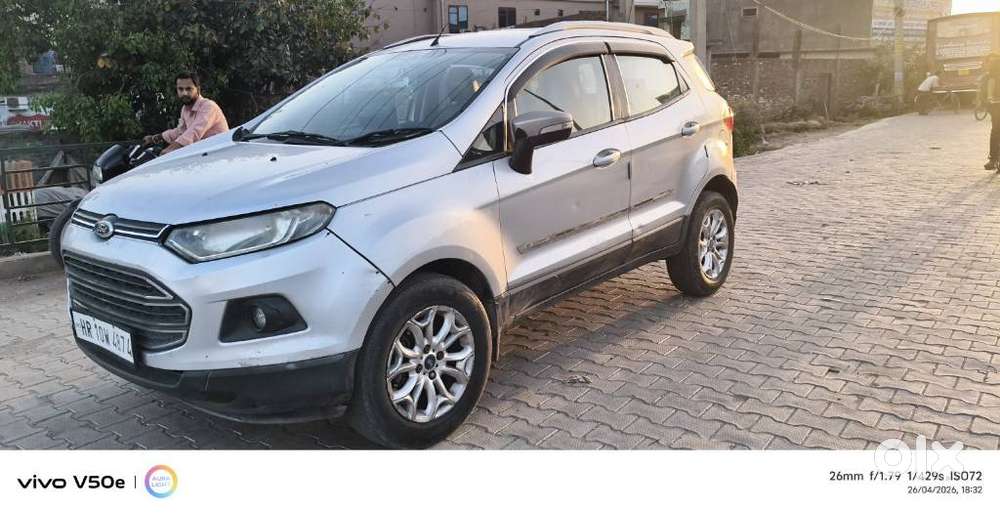 Ford Ecosport 1.5 Tdci Titanium Plus, 2014, Diesel