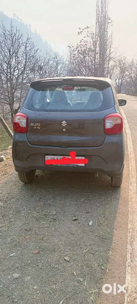 Maruti Suzuki Alto K10 2024 Petrol 32000 Km Driven