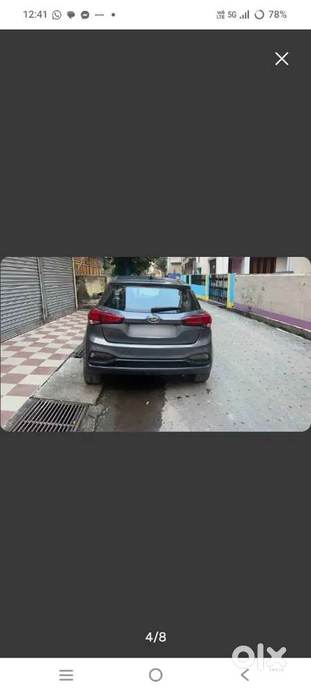 Hyundai I20 Petrol Asta 2019