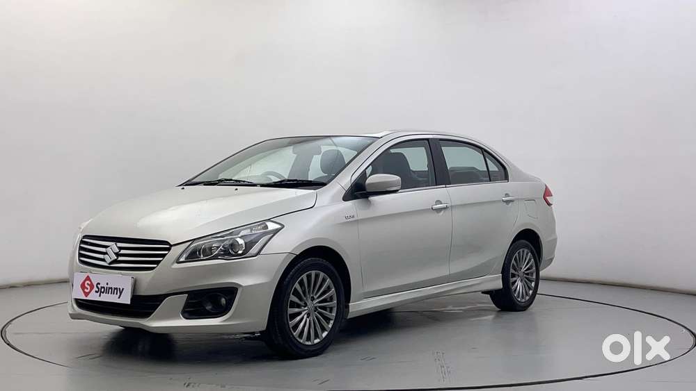 Maruti Suzuki Ciaz 1.3 S Shvs, 2018, Diesel