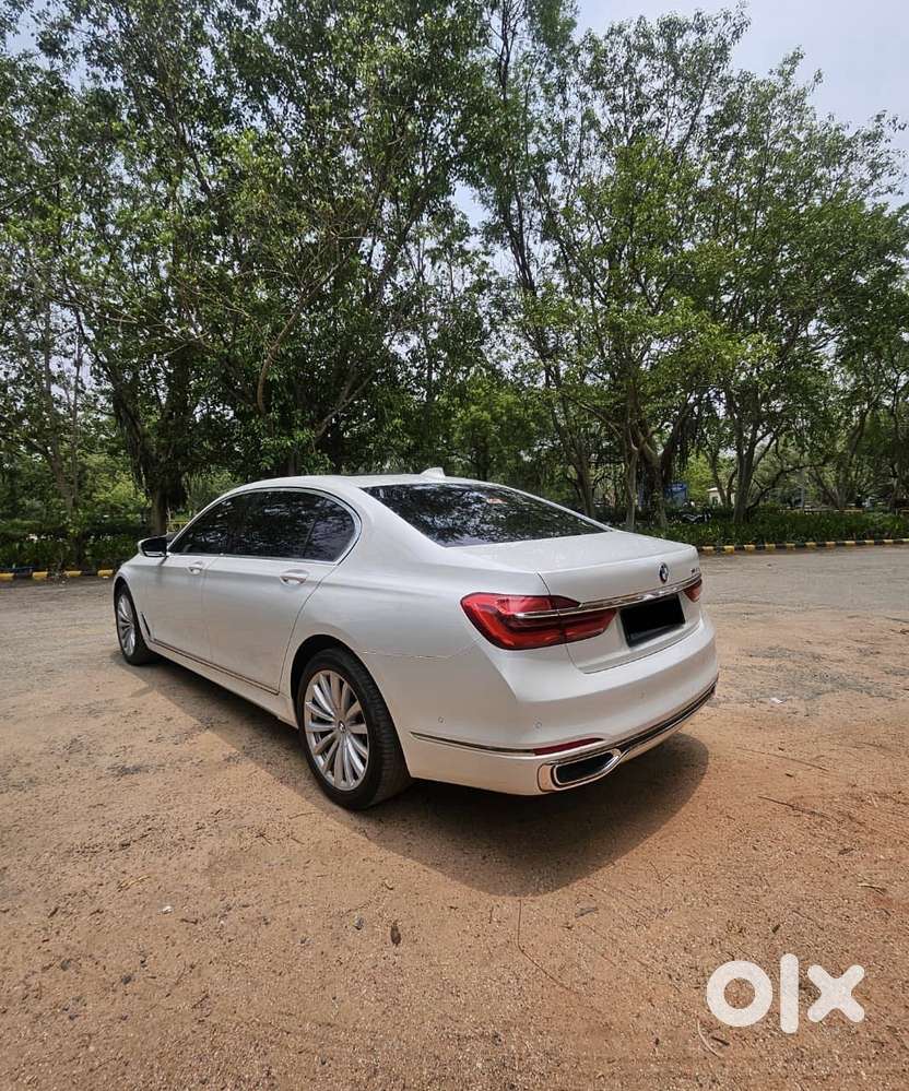 Bmw 7 Series 730ld Sedan, 2019, Diesel