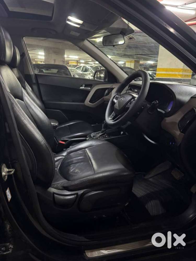 Hyundai Creta 1.6 Sx Option Diesel, 2019, Diesel