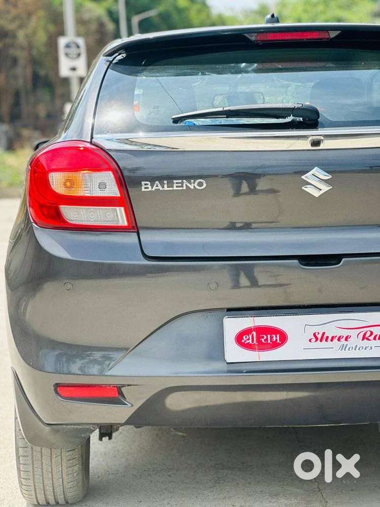 Maruti Suzuki Baleno 1.2 Cvt Alpha, 2019, Petrol