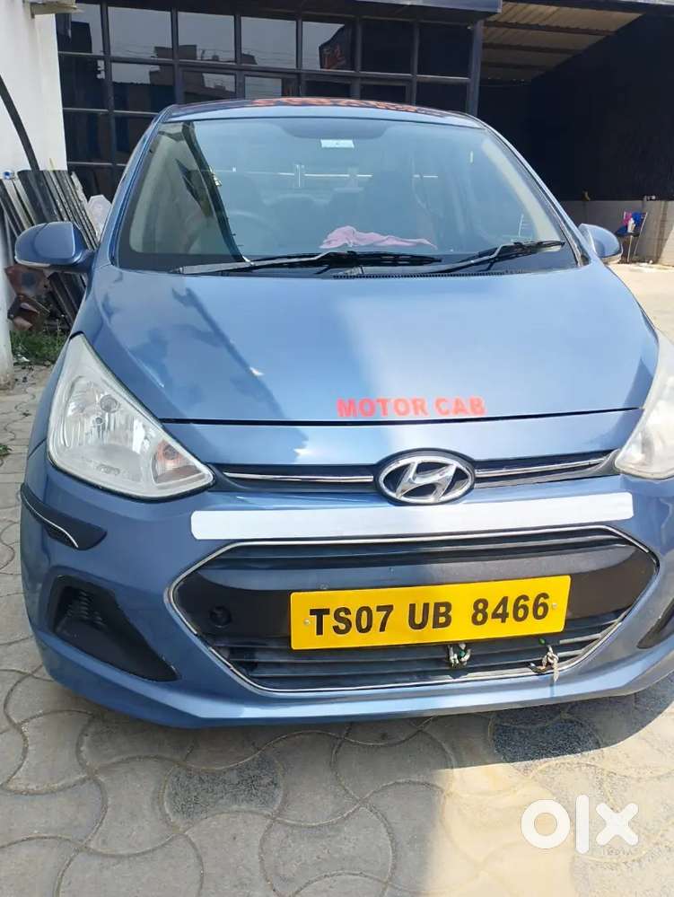 Hyundai Xcent 2016