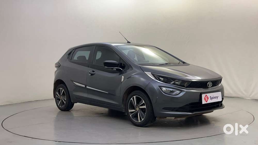 Tata Altroz XZ, 2022, Petrol