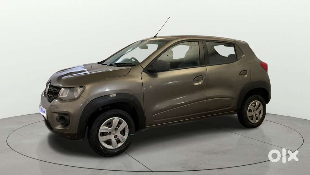 Renault Kwid 2015-2019 1.0 Rxl, 2018, Petrol