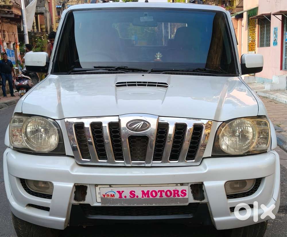 Mahindra Scorpio 2009-2014 Sle Bsiv, 2012, Diesel