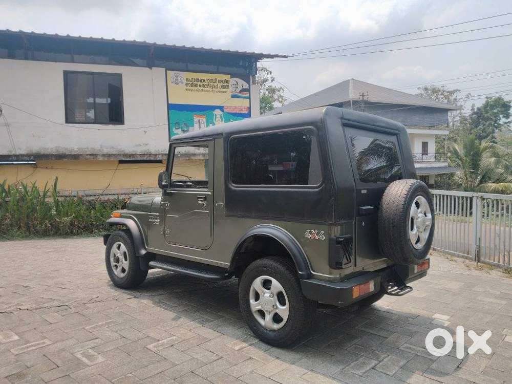 Mahindra Thar 2010-2015 Crde Ac, 2015, Diesel