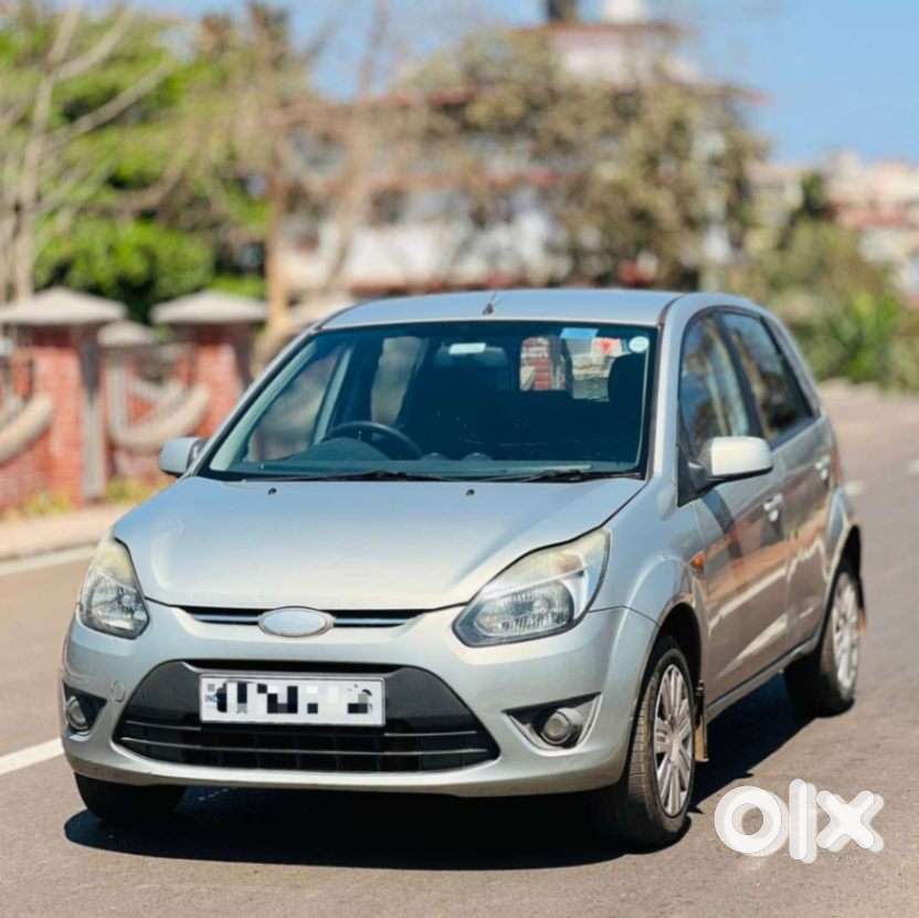 Ford Figo 1.4 Duratorq Diesel Zxi, 2015, Diesel