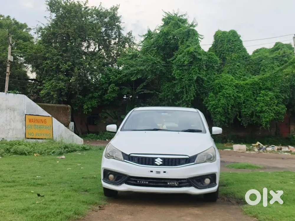 2nd Owner Maruti Suzuki Ciaz 2019