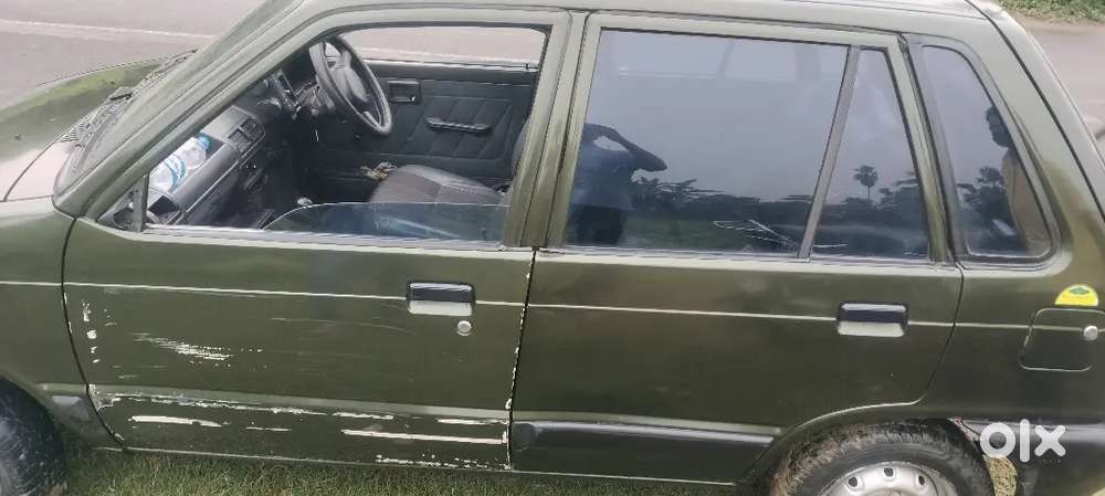 Maruti Suzuki 800 2003 Good Condition