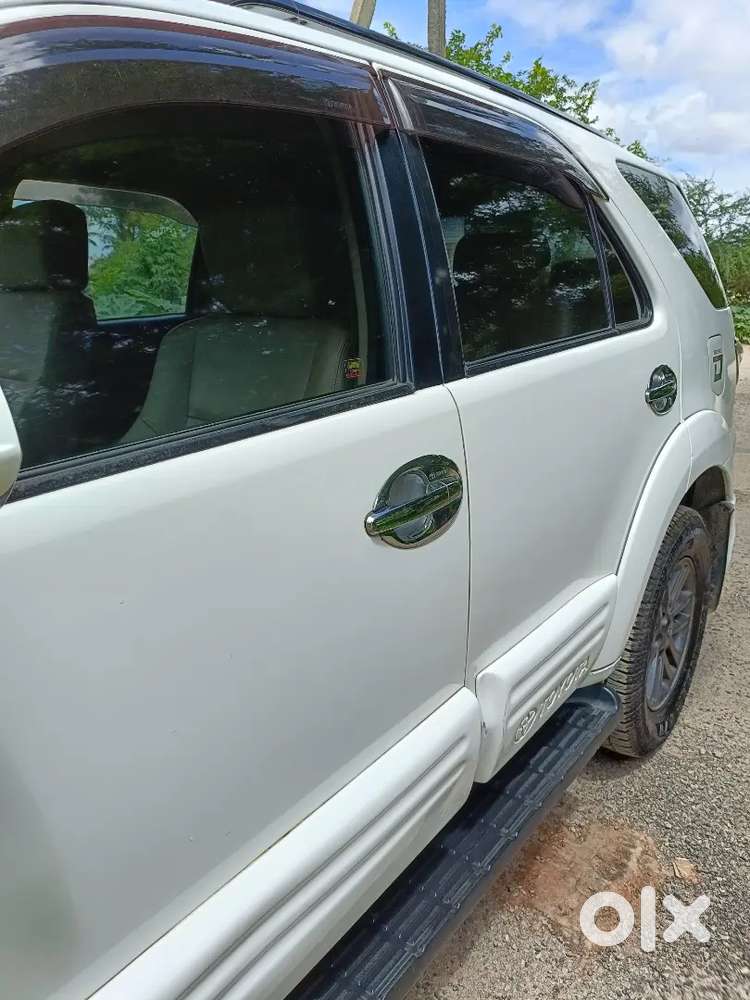 Toyota Fortuner Trd Sportivo 4x2 At
