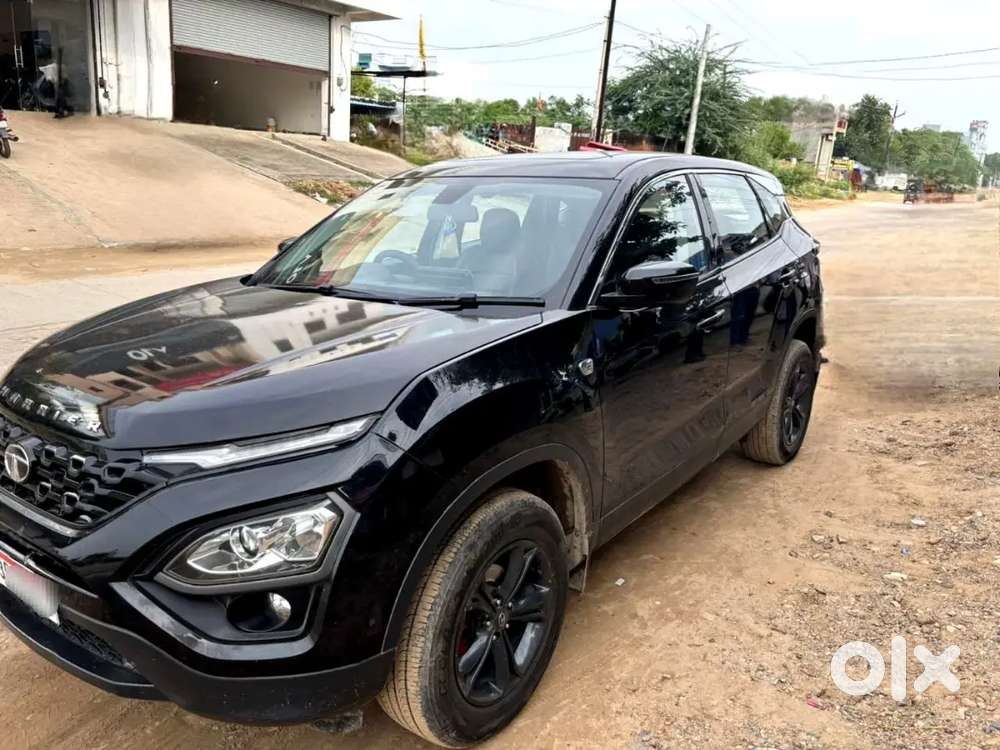 Tata Harrier 2021 With Sunroof Push Button