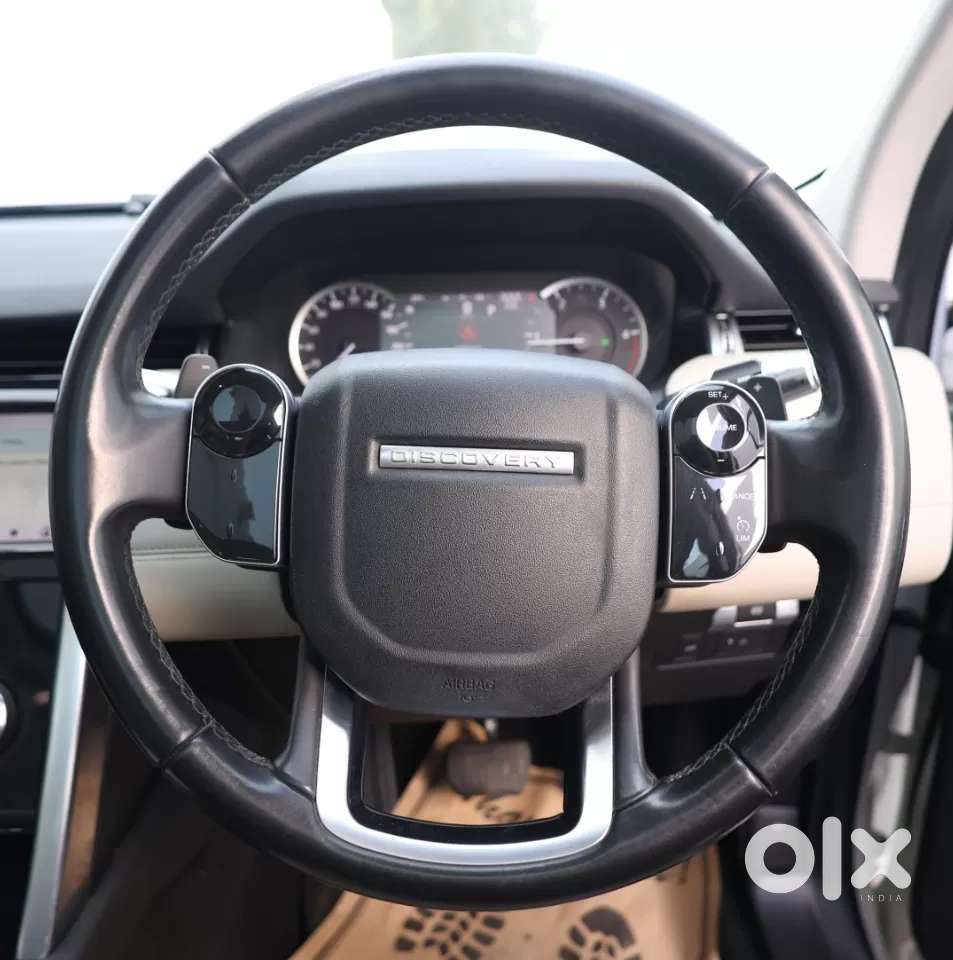 Land Rover Discovery Sport, 2020, Diesel