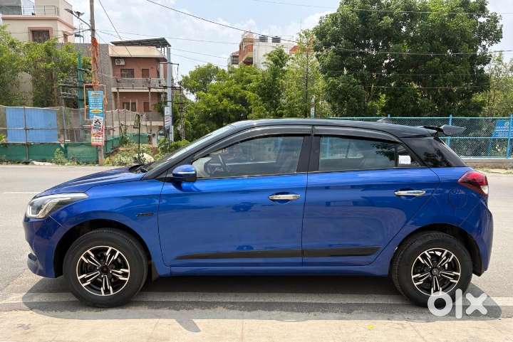 Hyundai I20 Sportz Plus, 2016, Petrol