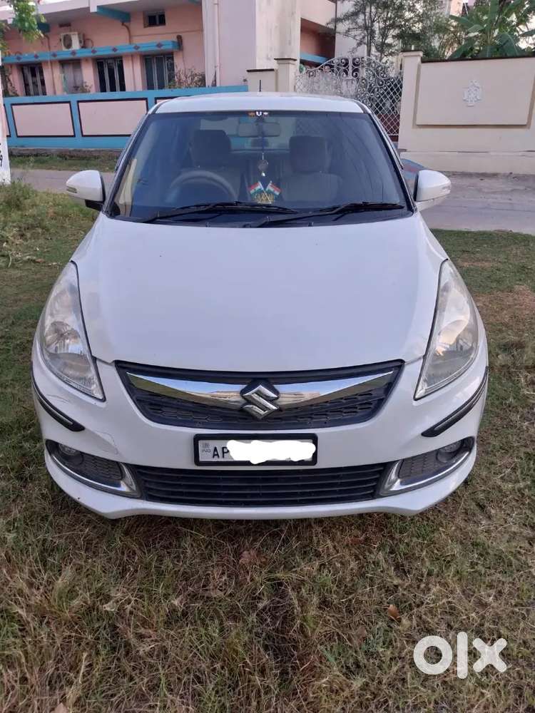 Swift Dzire Vdi 2016