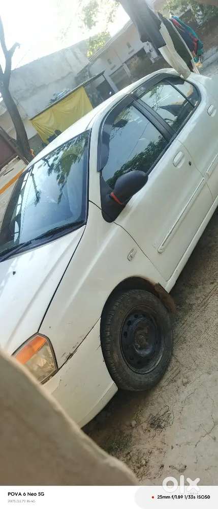 Tata Indigo Ecs Lx 2011 Diesel Car