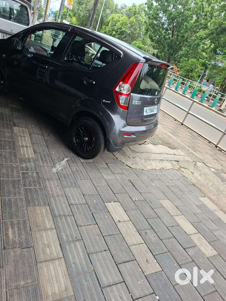 Maruti Suzuki Ritz 2013 Petrol