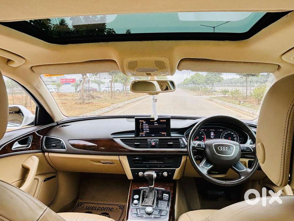 Audi A6 2.0 35 Tdi Premium Matrix, 2015, Diesel