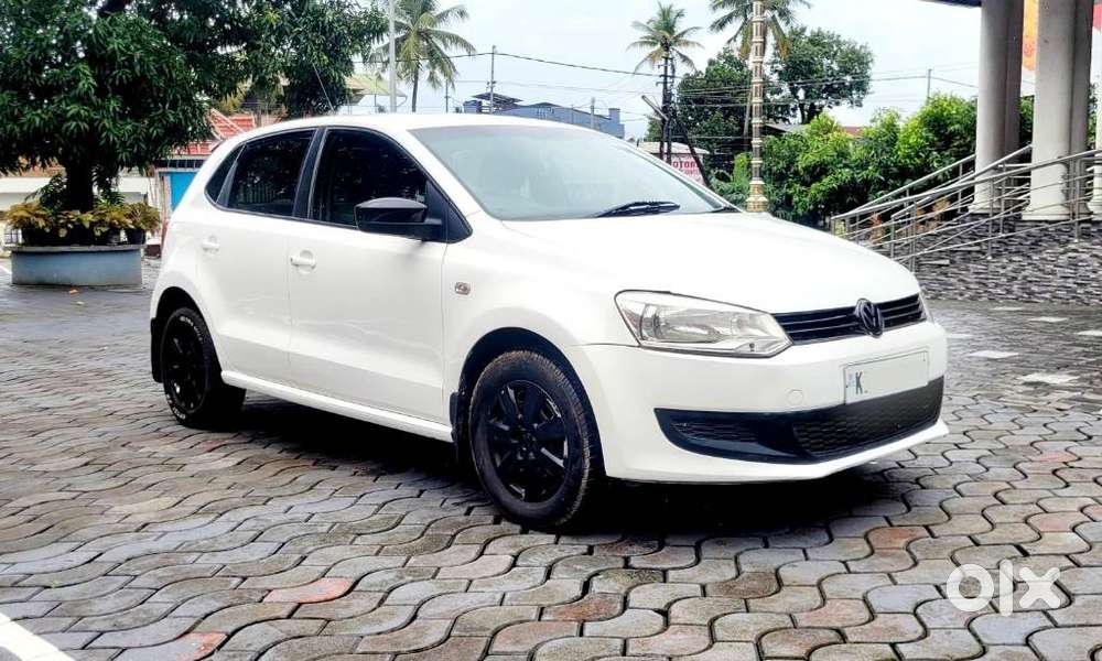 Volkswagen Polo 2009-2013 Diesel Trendline 1.2l, 2012, Diesel