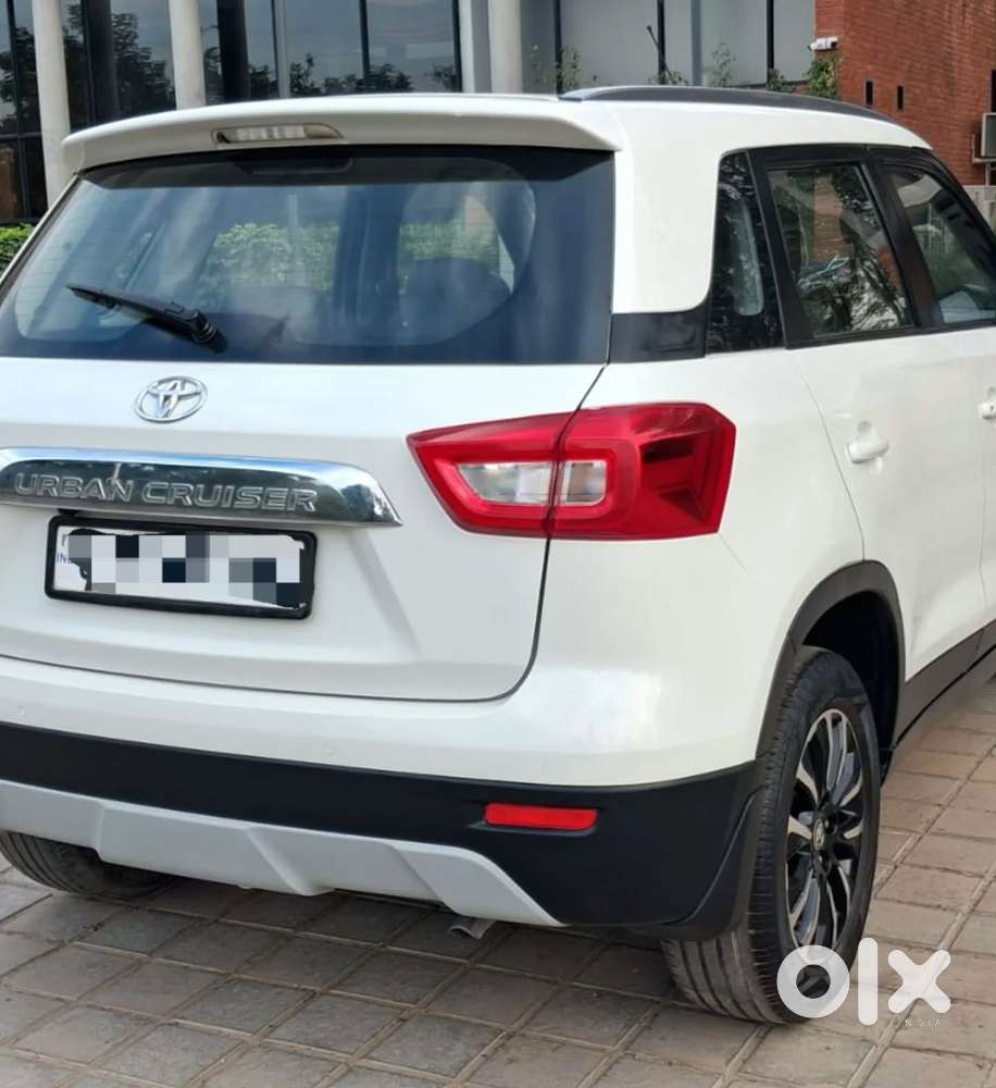 Toyota Urban Cruiser Cruiser High, 2022, Petrol