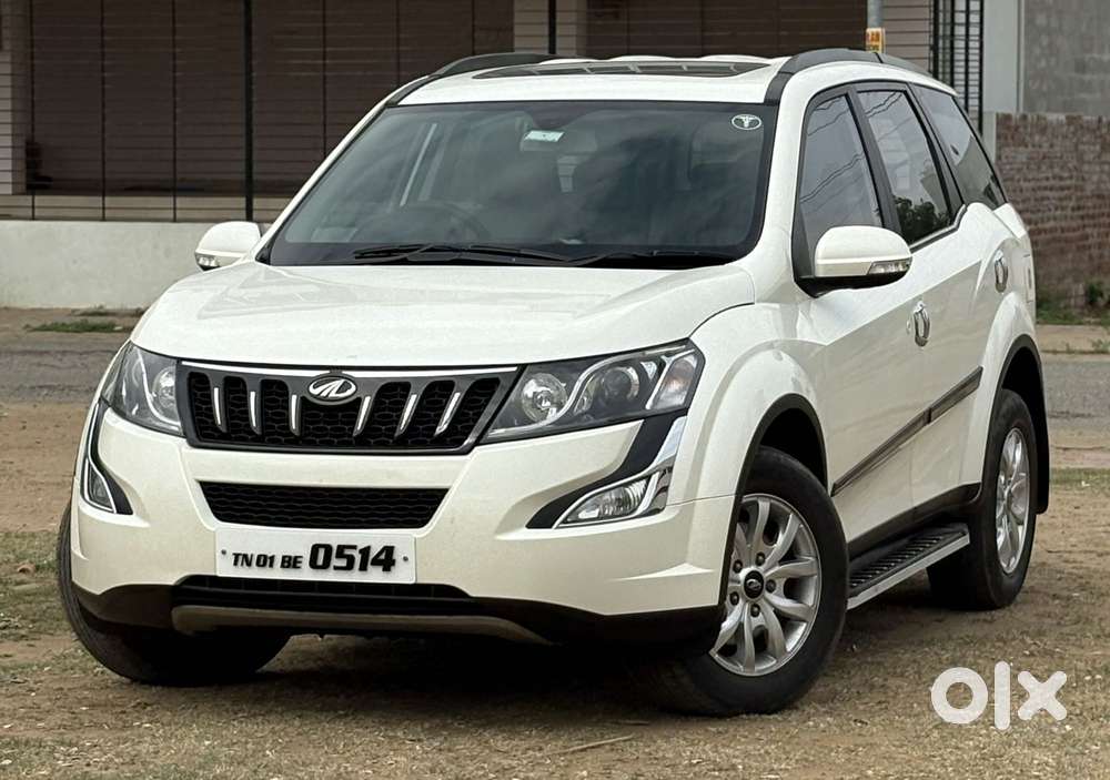 Mahindra Xuv500 W10 At, 2018, Diesel