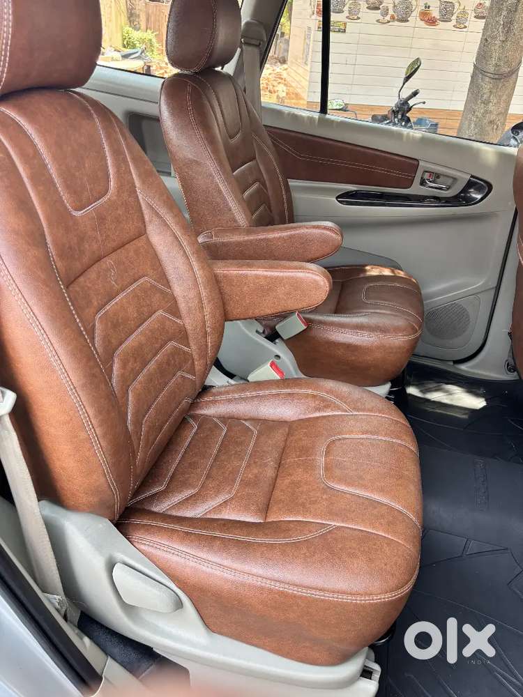 Toyota Innova 2.5 Z 2014 Diesel